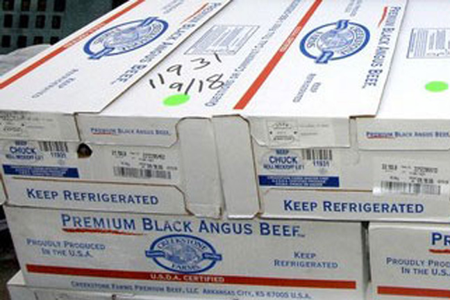 Boxed Beef Sales and Imports Jump as Retailers Prepare for Holidays