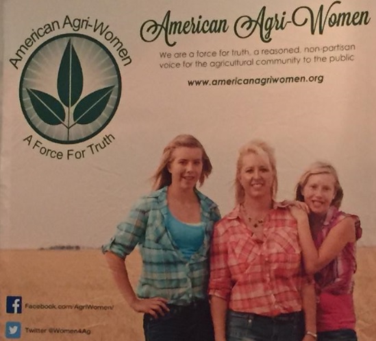 American Agri-Women Graduates 2015 Class of Syngenta Leadership Training 