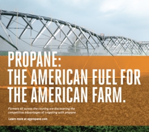 Propane-Powered Irrigation Engines Reduce Fuel Costs