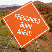 Proper Planning, Preparation Lowers Wildfire Risk