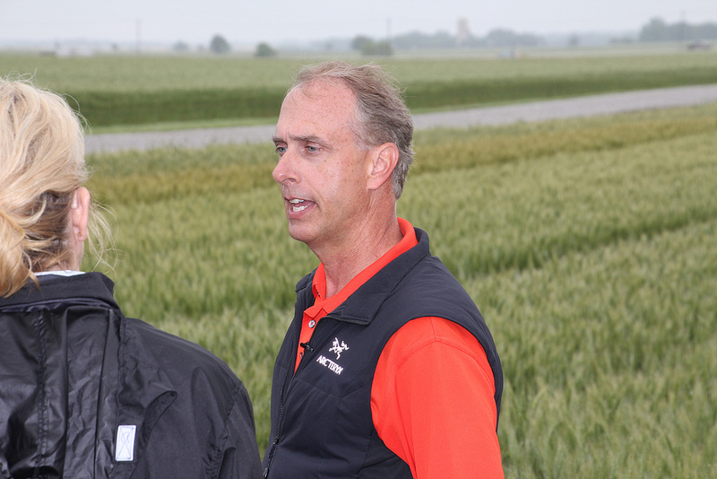 OSU Wheat Improvement Team Developing Varieties for Farmers and Processors