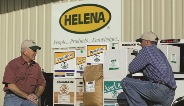 Helena Boosts Crop Health with Liquid Chisel
