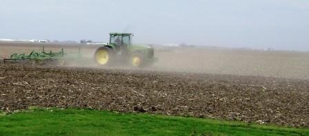 Rainfall Delays Planting Progress Across Southern Plains