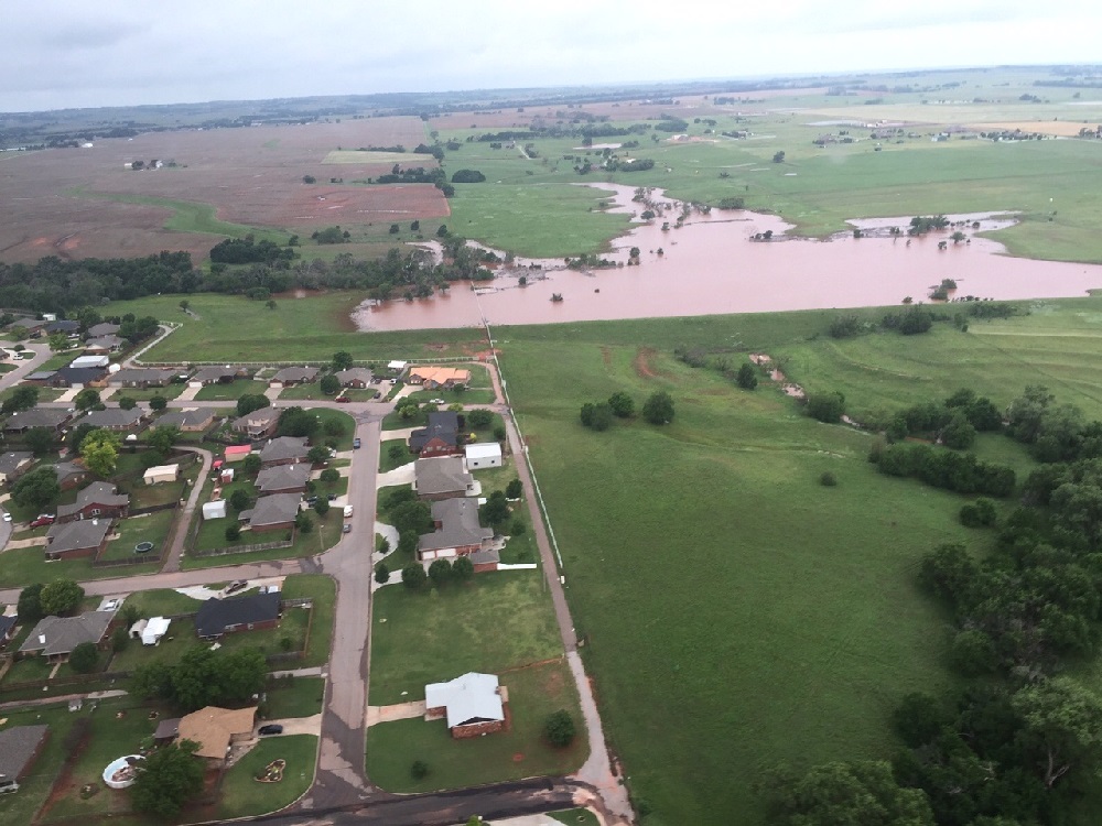From Drought to Flood: the Hammon Story