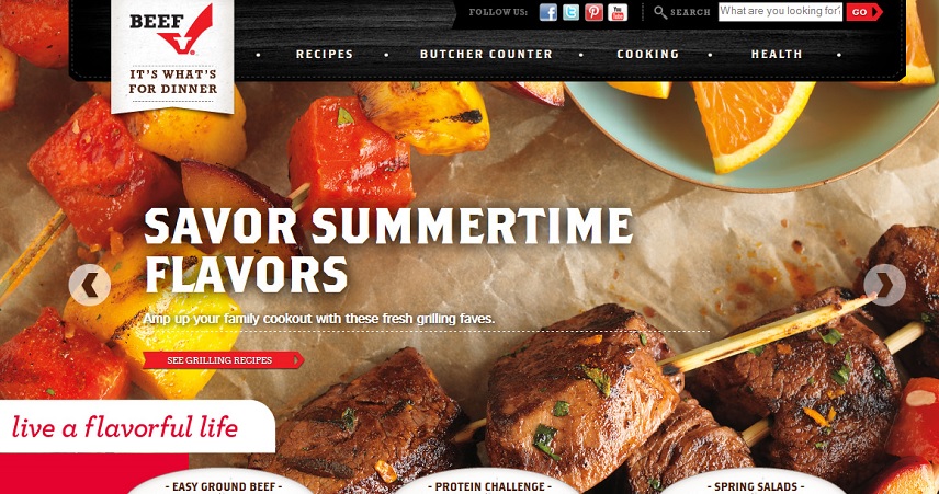 2015 Summer Campaign Launch Promises Big Results for Beef