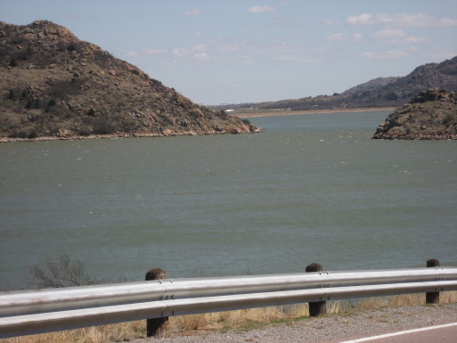 Lake Altus-Lugert Levels Rise to Full Capacity, Ag Producers Rejoice