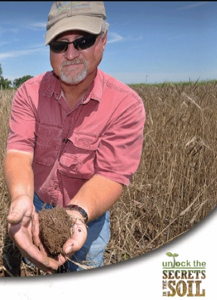 Oklahoma Farmer Finds Cover Crops Save Moisture, Improve Soil Health and Increase Profitability
