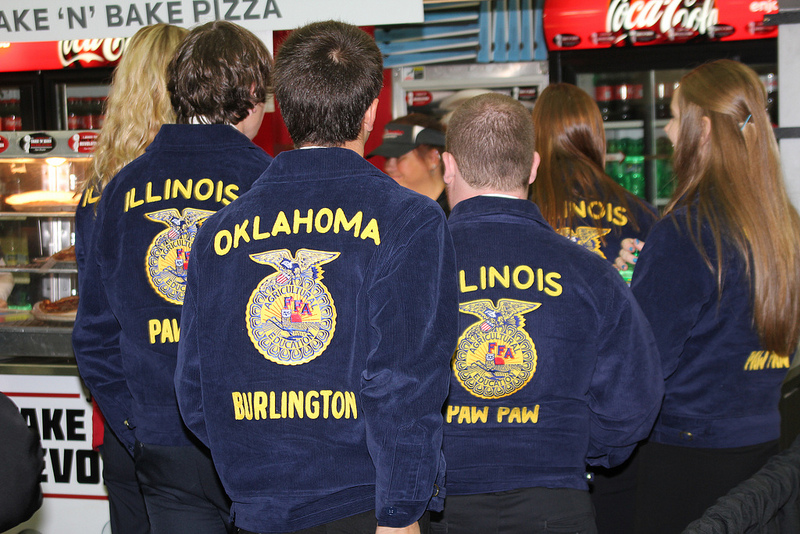 Burlington and Elgin FFA Chapters Among the Elite Chapters to be Honored at National Convention