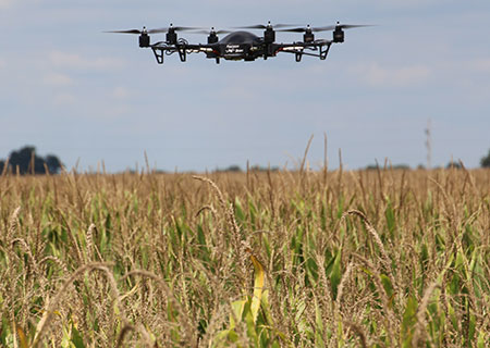 NFU Praises FAA for Addressing Challenges and Promises Offered By Drones