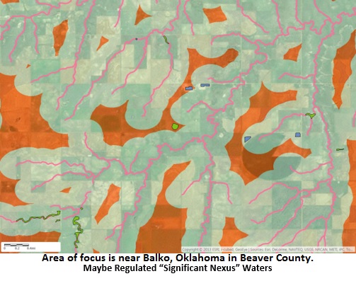 Farm Bureau: More Maps Show how EPA�s Overreach Imperils U.S. Agriculture, Housing and Industry
