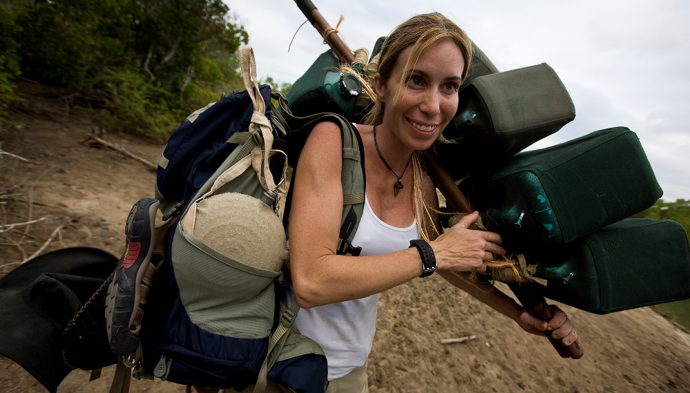 Profiles and Perspectives Launches 2015 Season With Former NFL Cheerleader Turned Primatologist