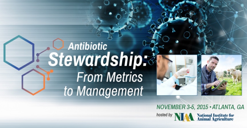 Retailers to Weigh in on Antibiotics in Next NIAA Symposium