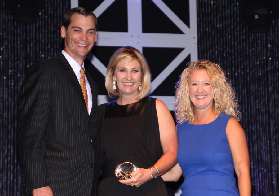 Skye Varner McNiel Named Ninth Woman of the Year in Oklahoma Agriculture by the Diamond Hats