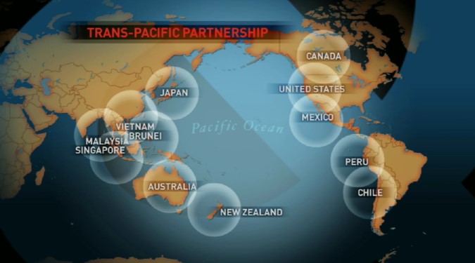 Successful Conclusion of the Trans Pacific Partnership Announced in Atlanta