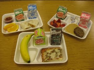 Farm to School Efforts Reduces Plate Waste, Increases Participation in School Meals Program