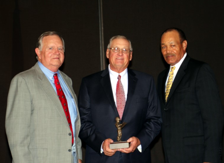 Ag Teacher and Lawmaker Dale DeWitt Inducted into CareerTech Hall of Fame