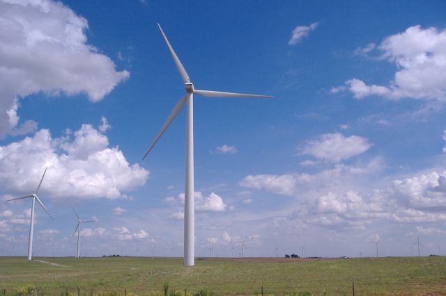 Oklahoma's Wind Industry Will Have Billion Dollar Impact on Counties and Schools