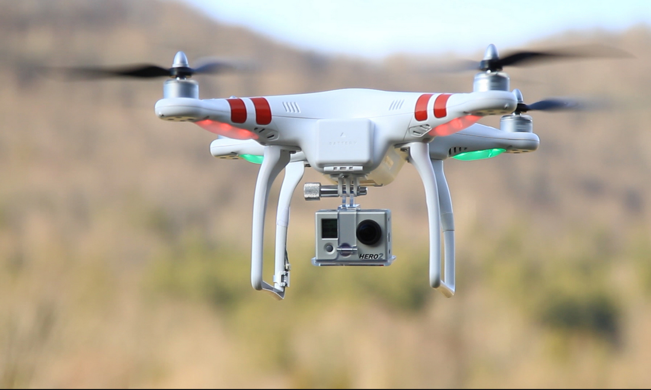FAA Mandating All Small Drones Must Be Registered, Starting December 21st