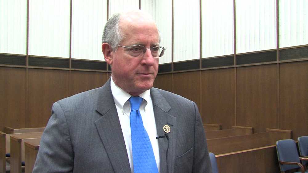 House Ag Committee Chairman Mike Conaway Beats the Drum for Omnibus Budget Deal