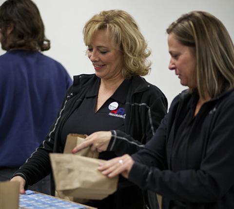Rural Oklahoma Women Leaders Donate More Than 140,000 meals