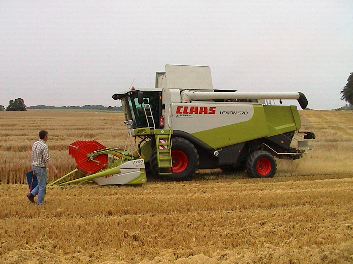 CLAAS Looks to Add New Dealers in West Texas and Oklahoma as Warren Cat Drops Ag Market