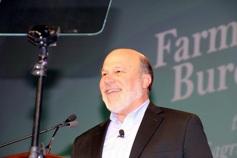AFBF President Bob Stallman Tells Farm Bureau Members to Focus on Opportunities to Engage Consumers in Conversations About Agriculture