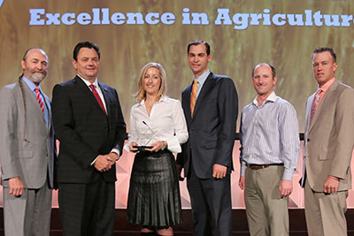 Tyler and Beth Norvell Among the Oklahoma Farm Bureau Members Competing in Orlando 