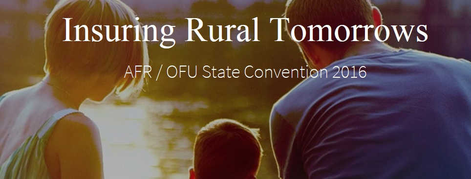 American Farmers & Ranchers Convention February 19 - 20 in Norman