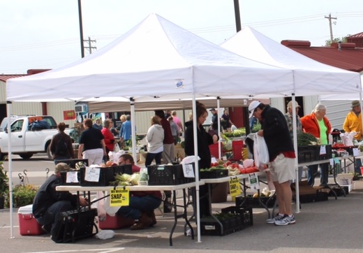 Oklahoma Agriculture Department Sponsors Farmers Market Conference on March 10