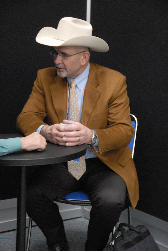 From the 2016 Cattle Industry Convention- NCBA President Elect Tracy Brunner Sees TPP and WOTUS as THE Issues for 2016