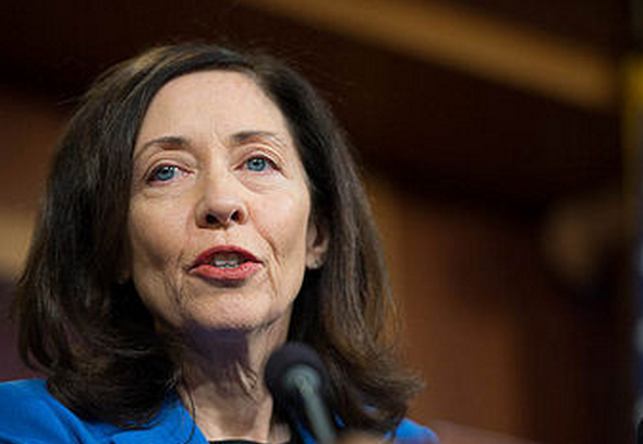 Senator Maria Cantwell Selected as Wheat Leader of the Year