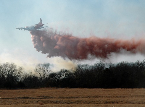 Extreme Fire Danger Present Across Oklahoma