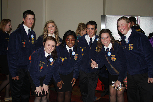 Students Across the Country to Celebrate FFA Week