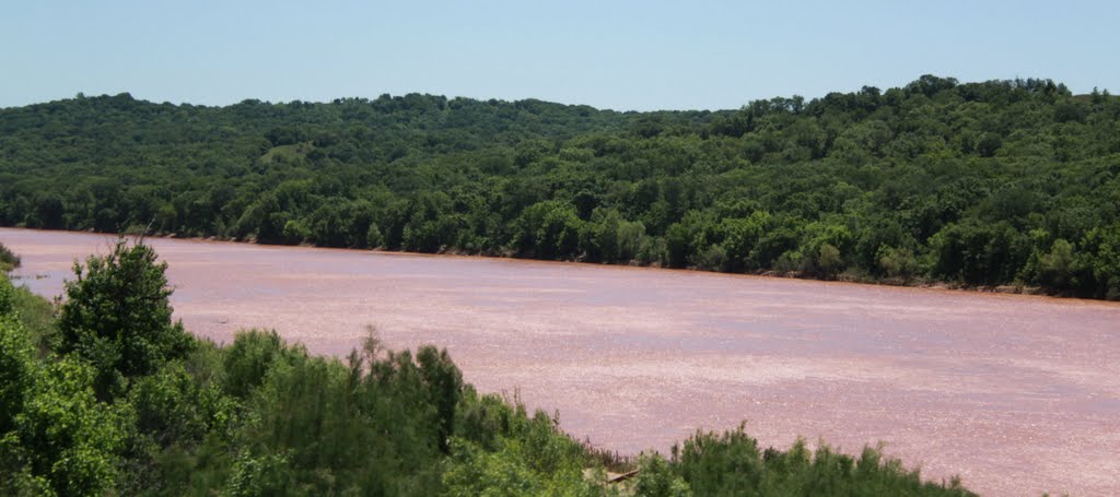 Oklahoma Cattlemen Submit Comments on Bacteria Levels of Red River in Southern Oklahoma