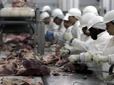Total Meat and Poultry Production Raised for 2016 by USDA in WASDE Report