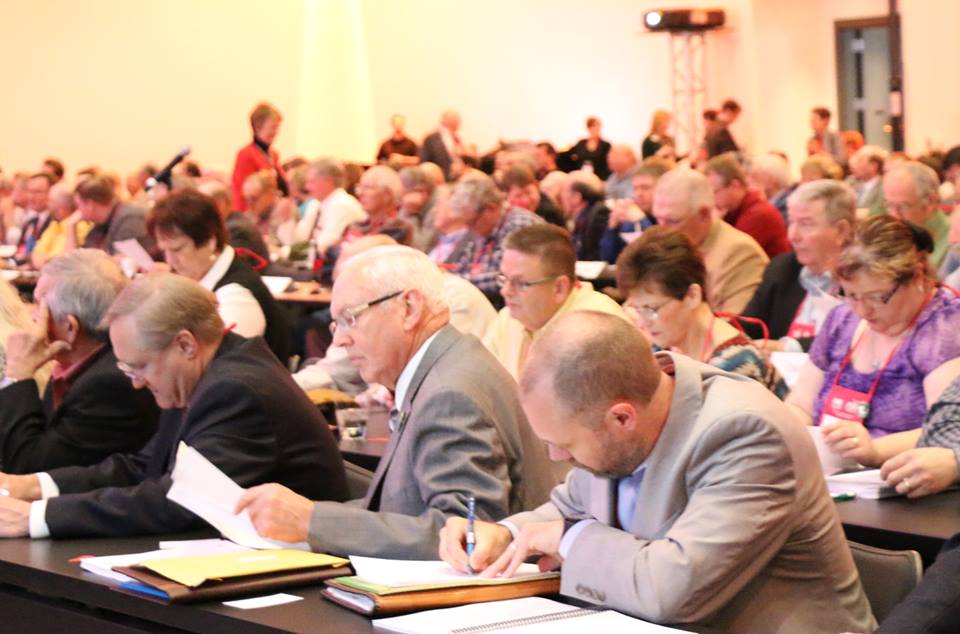 National Farmers Union Delegates Set Policy- AFR Influences Several Key Issues Important to Oklahoma