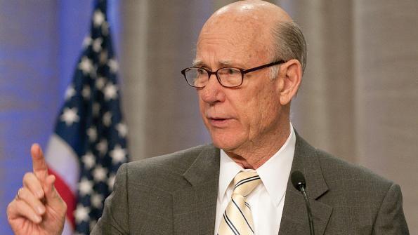 Pat Roberts Says Sound Science and Safe Food for Consumers Will Prevail if His GMO Labeling Bill is Approved by the Senate