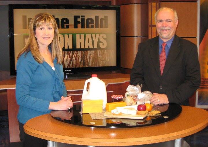 ICYMI- Susan Allen with Dairy MAX on In the Field Talking Honor the Harvest 