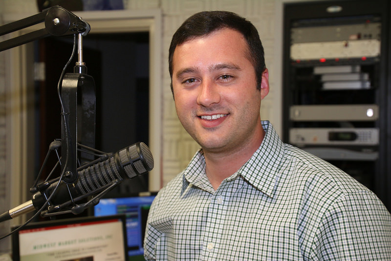 Carson Horn Joins the Radio Oklahoma Ag Network Family as Associate Director of Farm Programming