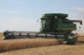Farmers Continue to Harvest Wheat While Row Crops Look Good Across the Country