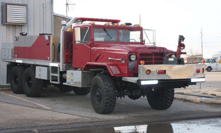 Rural Fire Departments Get Boost in Budgets from Oklahoma Forestry Services