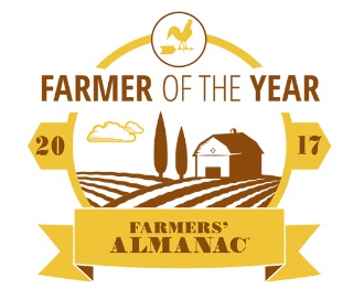Farmers' Almanac Launches Farmer of the Year Contest