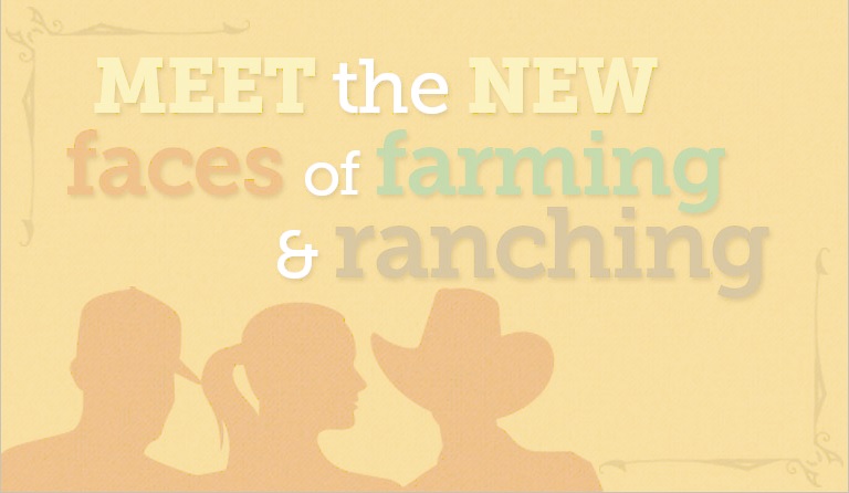 US Farmers & Ranchers Alliance Announces 2016's Faces of Farming & Ranching Finalists
