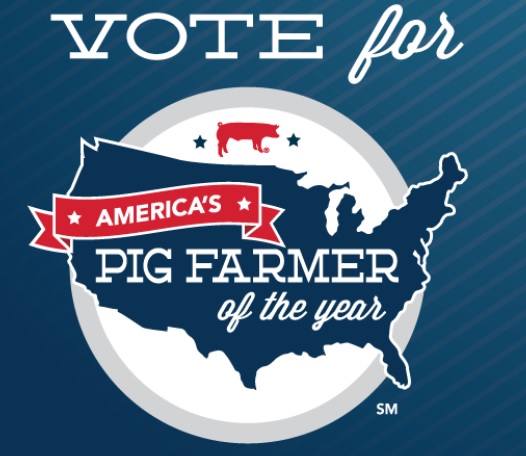 National Pork Board Announces 2016's Pig Farmer of the Year Finalists 