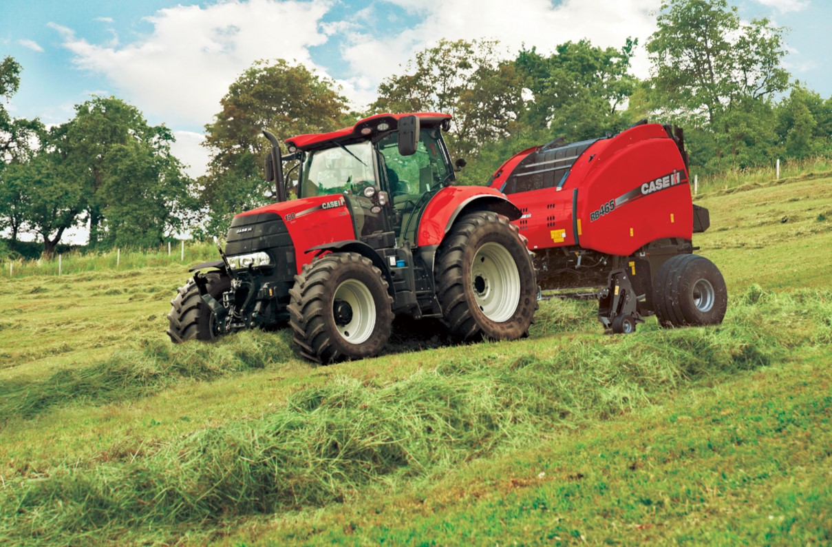 Case IH Announces Big Changes to Balers Promising Increased Productivity and Performance