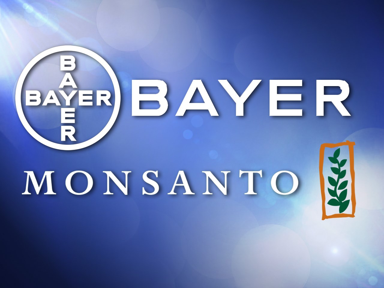 Monsanto Agrees to be Bought by Germany's Bayer for 66 Billion Dollars