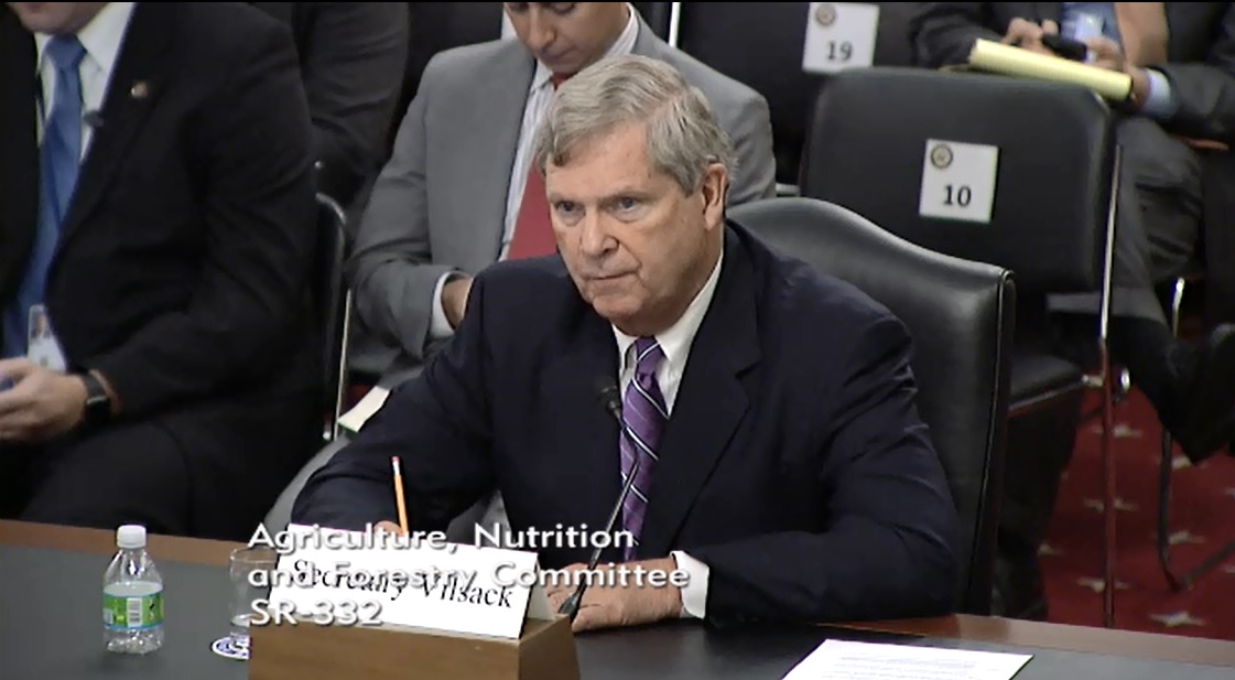 Wheat Growers Pleased Current Farm Economy a  Priority for Senate Ag Committee, Amid Low Prices