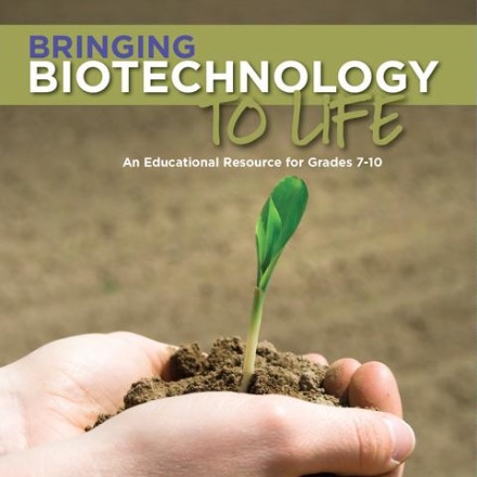 Oklahoma Teacher Among Those Selected to Pilot New Classroom Resource on Biotechnology