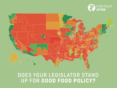 Food Policy Action Targeting Incumbents Blum, Garrett and Valadao in 2016 Election on Food Issues