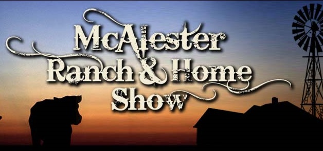 Family Fun for Farmers and Ranchers Happening this Month at the McAlester Ranch & Home Show